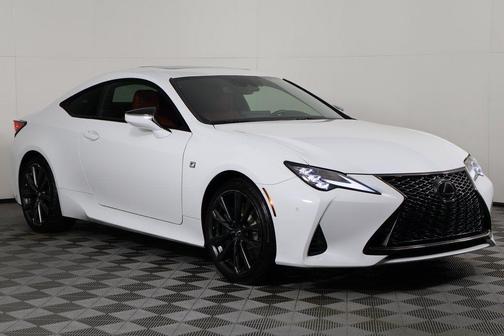 2024 Lexus RC 350 F Sport