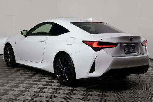 2024 Lexus RC 350 F Sport