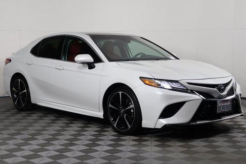 2018 Toyota Camry XSE