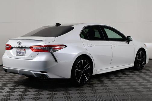 2018 Toyota Camry XSE