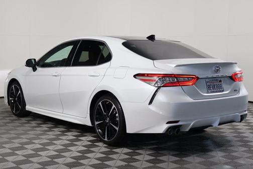 2018 Toyota Camry XSE