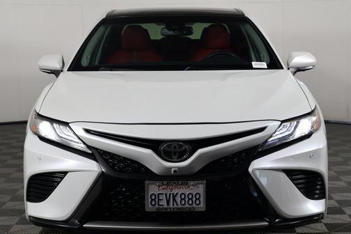 2018 Toyota Camry XSE