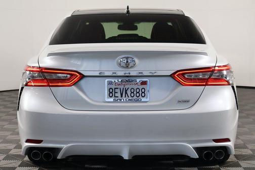 2018 Toyota Camry XSE