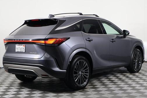 2025 Lexus RX 350h Premium