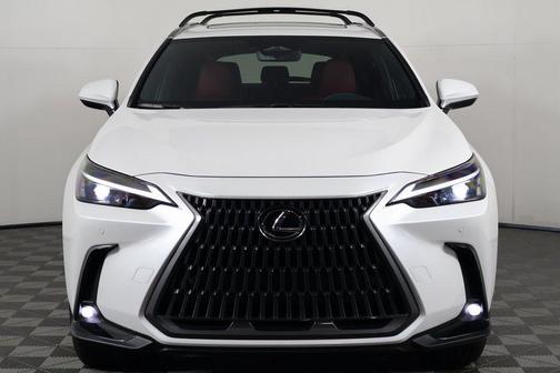 2025 Lexus NX 350h Premium