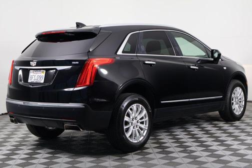 2018 Cadillac XT5 Base