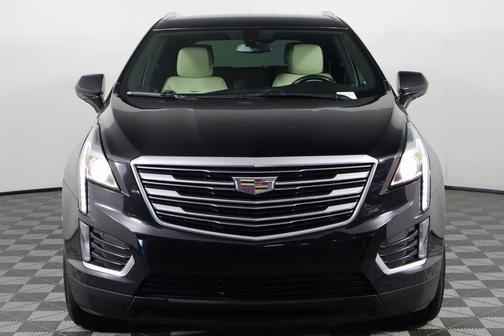 2018 Cadillac XT5 Base