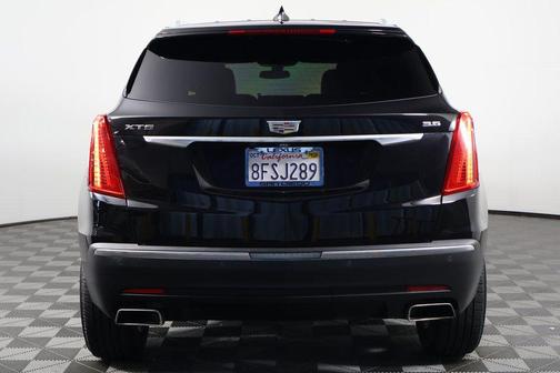 2018 Cadillac XT5 Base