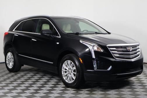 2018 Cadillac XT5 Base