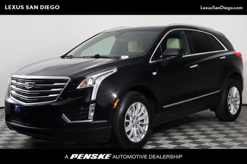 2018 Cadillac XT5 Base