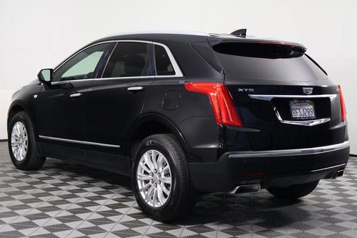 2018 Cadillac XT5 Base