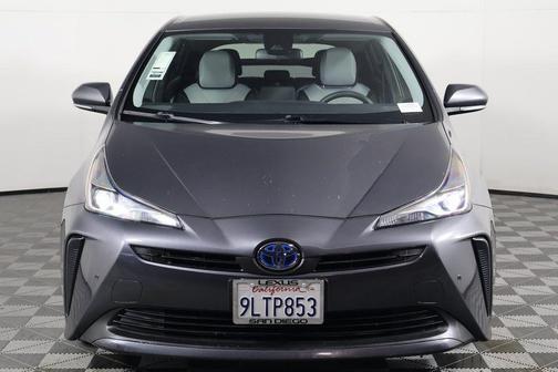 2022 Toyota Prius LE