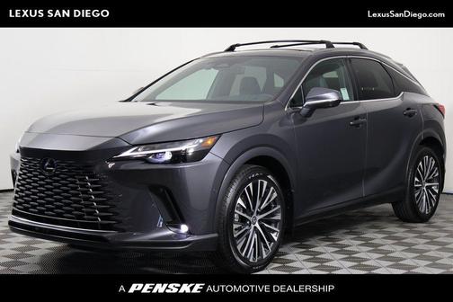 2025 Lexus RX 350 Premium Plus