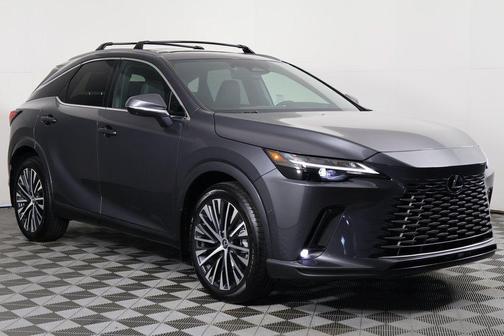 2025 Lexus RX 350 Premium Plus