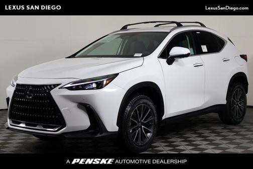 2026 Lexus NX 350h NX 350h Premium