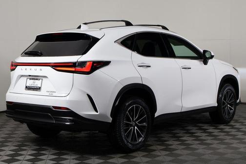 2026 Lexus NX 350h NX 350h Premium