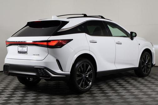 2026 Lexus RX 350 F SPORT Design