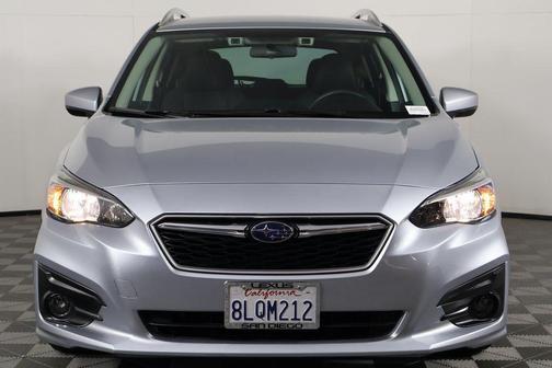 2018 Subaru Impreza 2.0i Premium