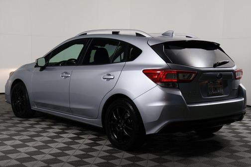 2018 Subaru Impreza 2.0i Premium