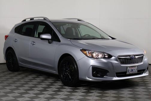 2018 Subaru Impreza 2.0i Premium