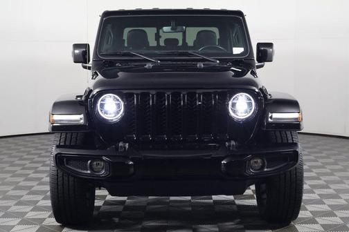 2022 Jeep Gladiator High Altitude 4x4