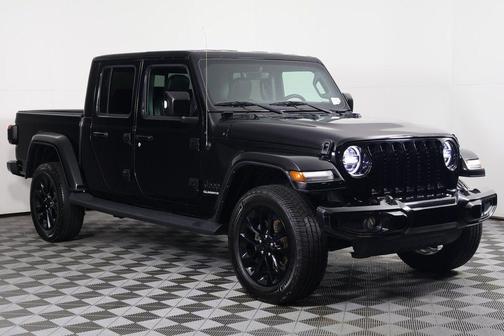 2022 Jeep Gladiator High Altitude 4x4