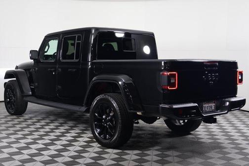 2022 Jeep Gladiator High Altitude 4x4