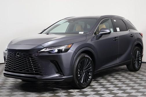 Cloudburst Gray 2026 Lexus RX 450h+ Base