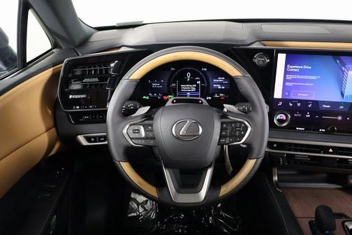Cloudburst Gray 2026 Lexus RX 450h+ Base