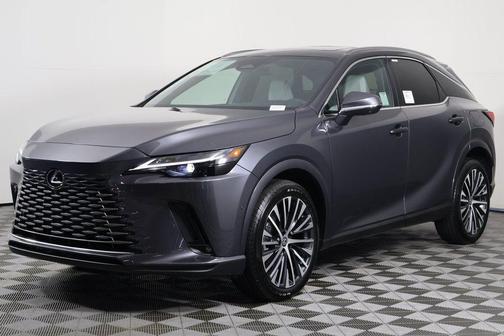 Cloudburst Gray 2026 Lexus RX 350 Premium