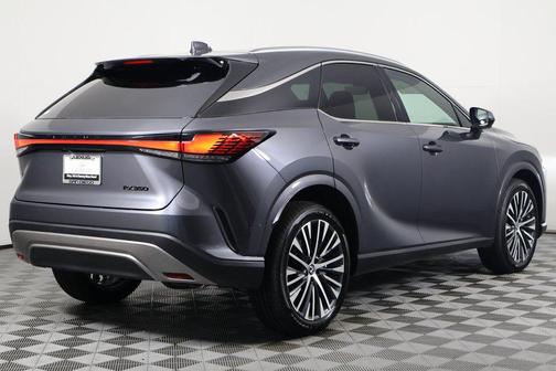 Cloudburst Gray 2026 Lexus RX 350 Premium