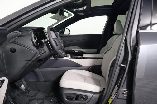 Cloudburst Gray 2026 Lexus RX 350 Premium