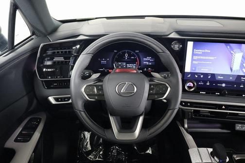 Cloudburst Gray 2026 Lexus RX 350 Premium