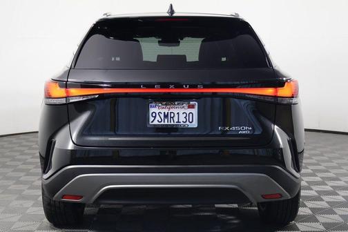 Caviar 2025 Lexus RX 450h+ Base