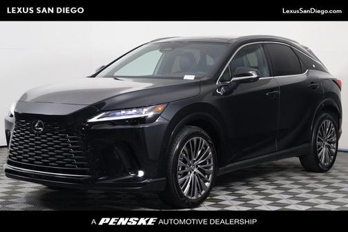 Caviar 2025 Lexus RX 450h+ Base