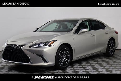 2023 Lexus ES 300h Premium