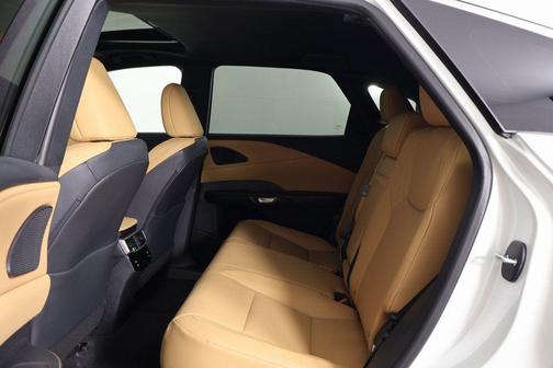 Eminent White Pearl 2026 Lexus RX 350h Premium