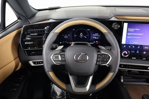 Eminent White Pearl 2026 Lexus RX 350h Premium
