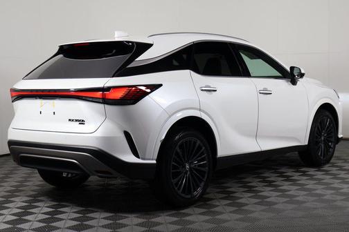 Eminent White Pearl 2026 Lexus RX 350h Premium