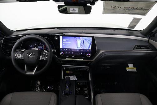 Cloudburst Gray 2026 Lexus TX 350 Premium