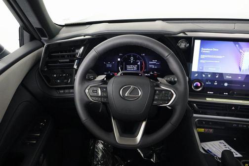 Cloudburst Gray 2026 Lexus TX 350 Premium