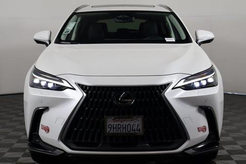 2024 Lexus NX 450h+ Luxury
