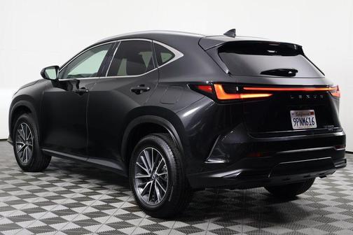 2025 Lexus NX 350h 350h Base