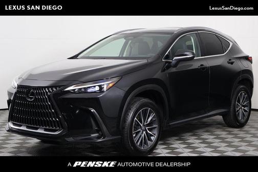2025 Lexus NX 350h 350h Base