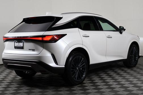 2026 Lexus RX 350 Premium