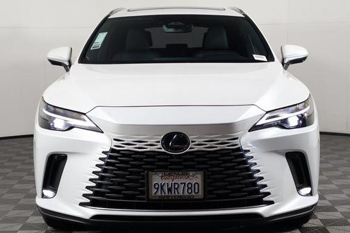 Eminent White Pearl 2024 Lexus RX 350 Premium