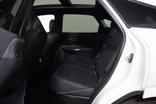 Ultra White 2026 Lexus RX 500h F SPORT Performance