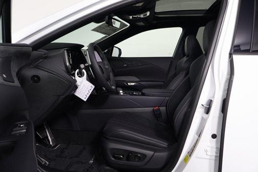 Ultra White 2026 Lexus RX 500h F SPORT Performance