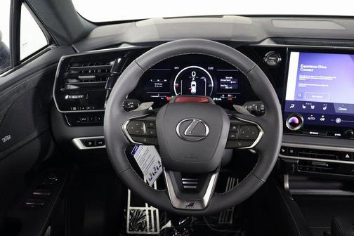 Ultra White 2026 Lexus RX 500h F SPORT Performance
