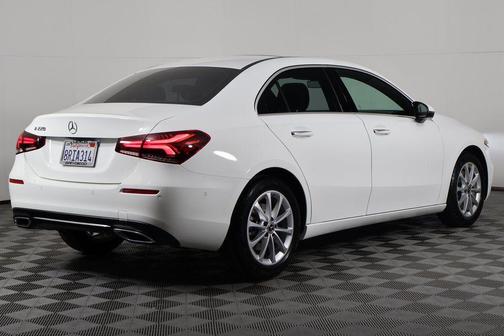 2020 Mercedes-Benz A-Class A 220